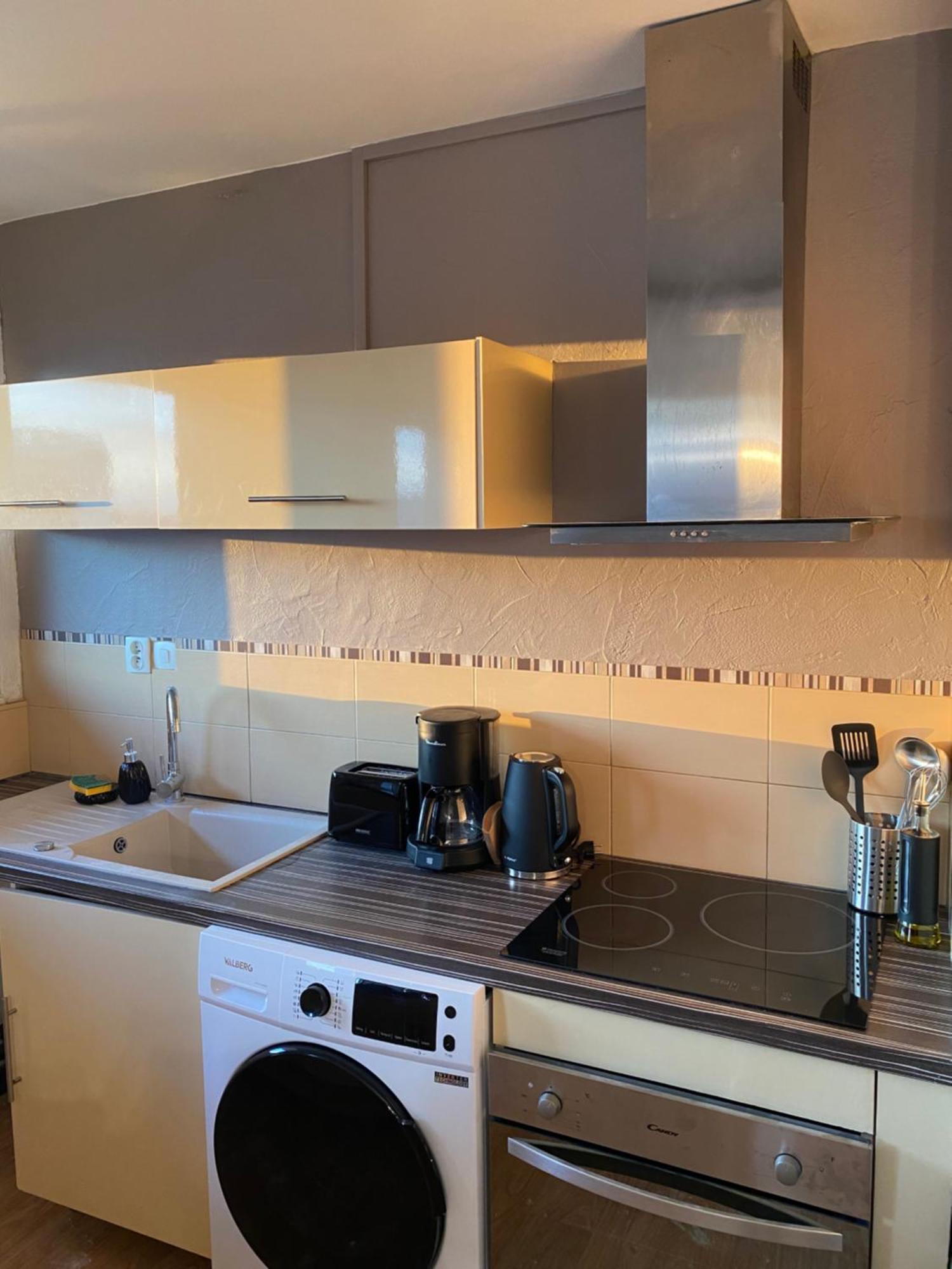 Appartement Spacieux - 10' Gare Angers Kültér fotó
